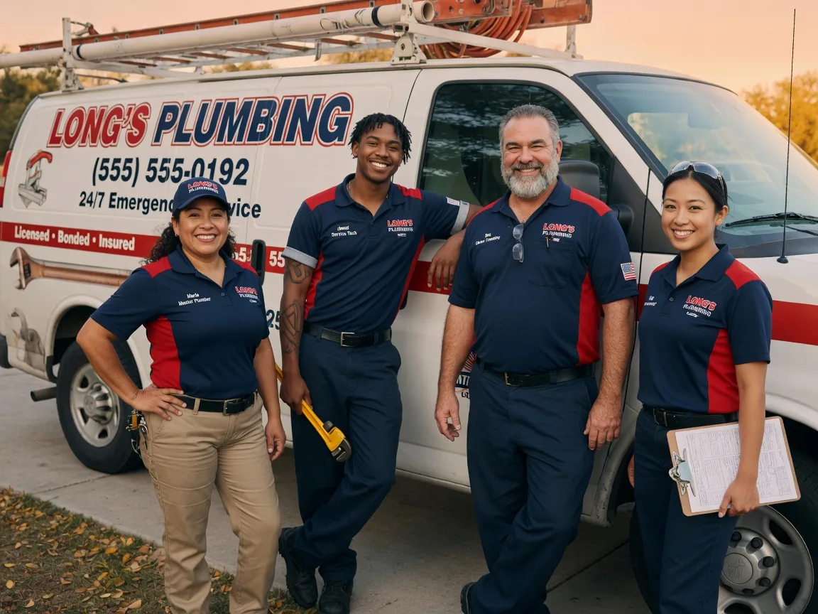 Leak Detection company in Berkeley, CA